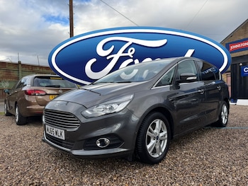 Ford - S-Max