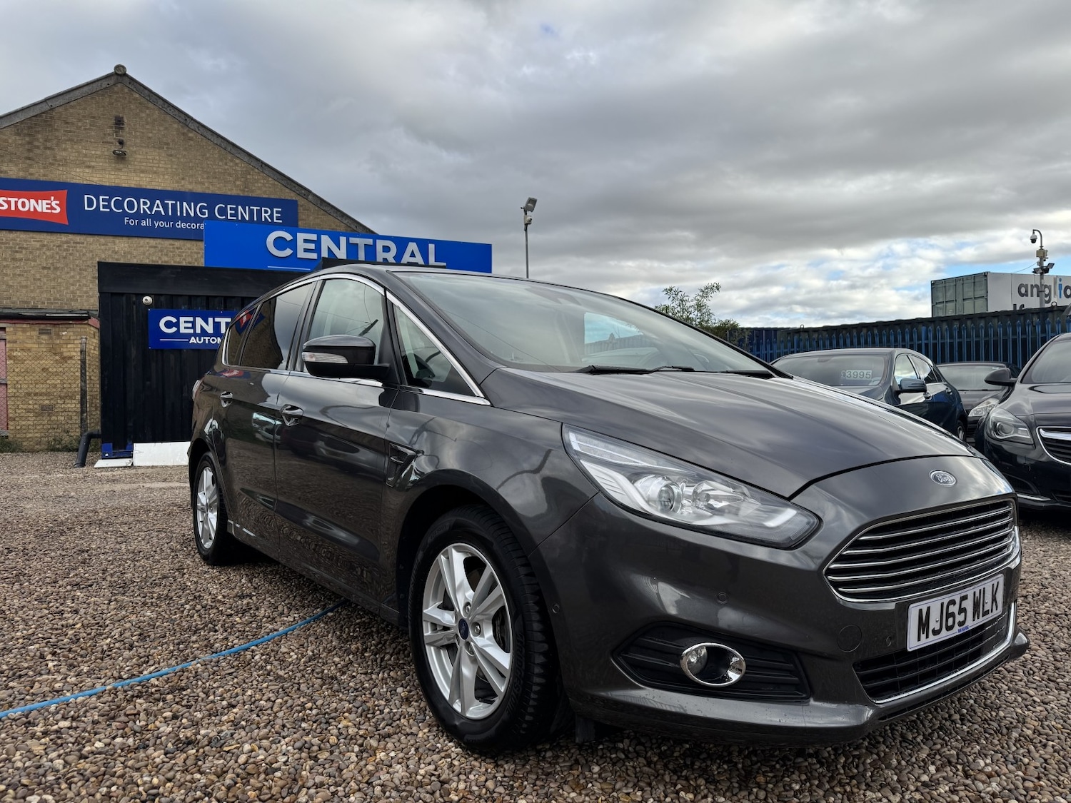 Used Ford S-Max 2015 for sale - 76387380: Photo 7
