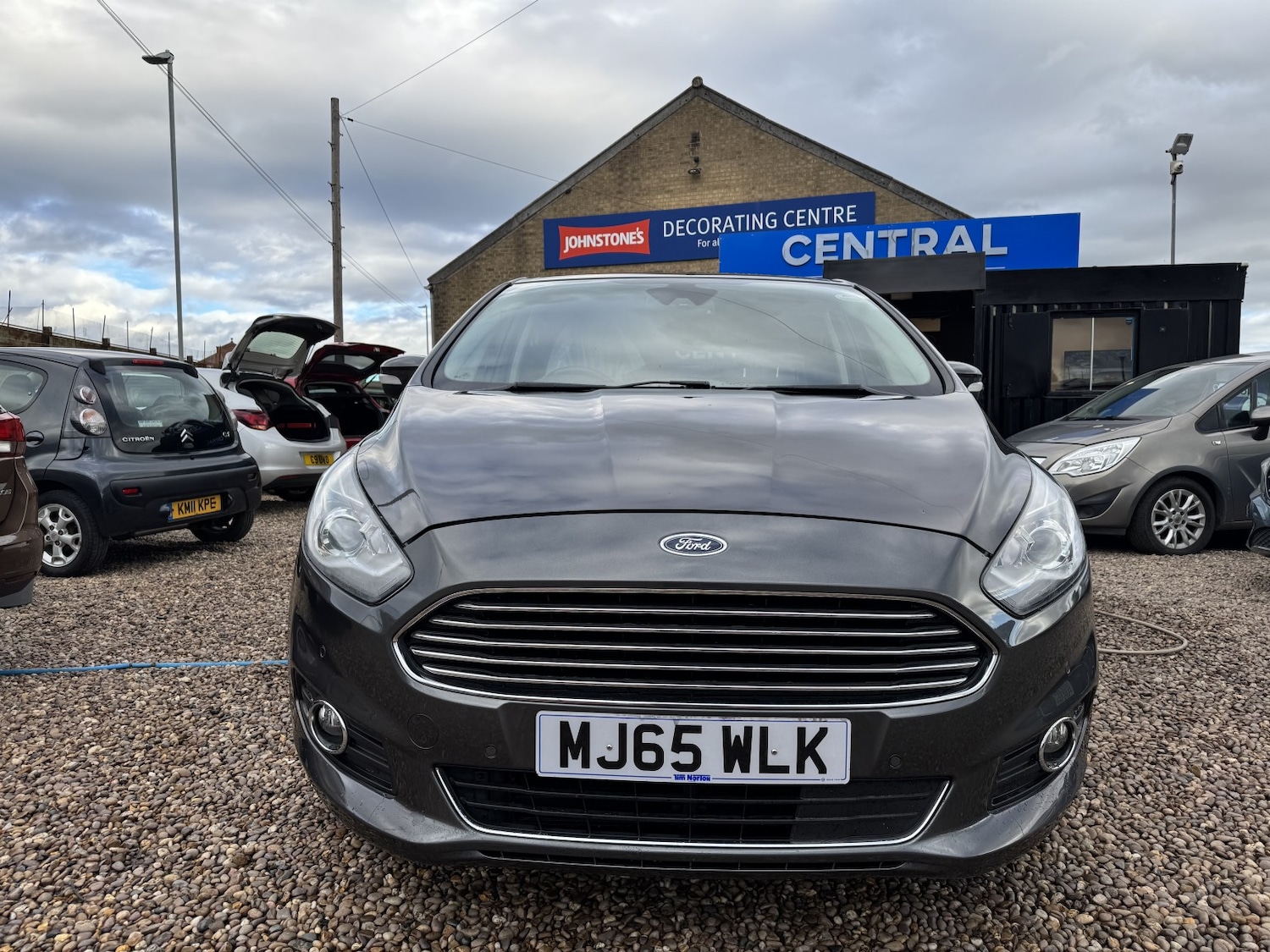 Used Ford S-Max 2015 for sale - 76387380: Photo 8