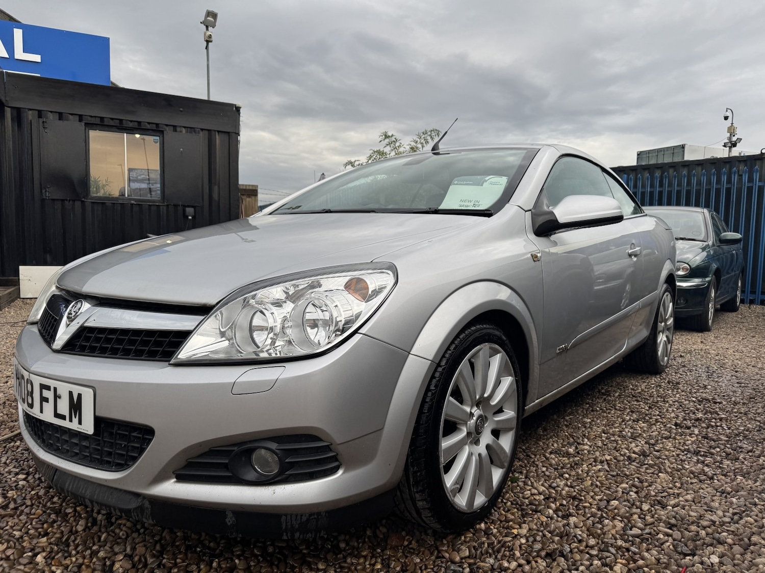Used Vauxhall Astra 2008 for sale - 76488630: Photo 1