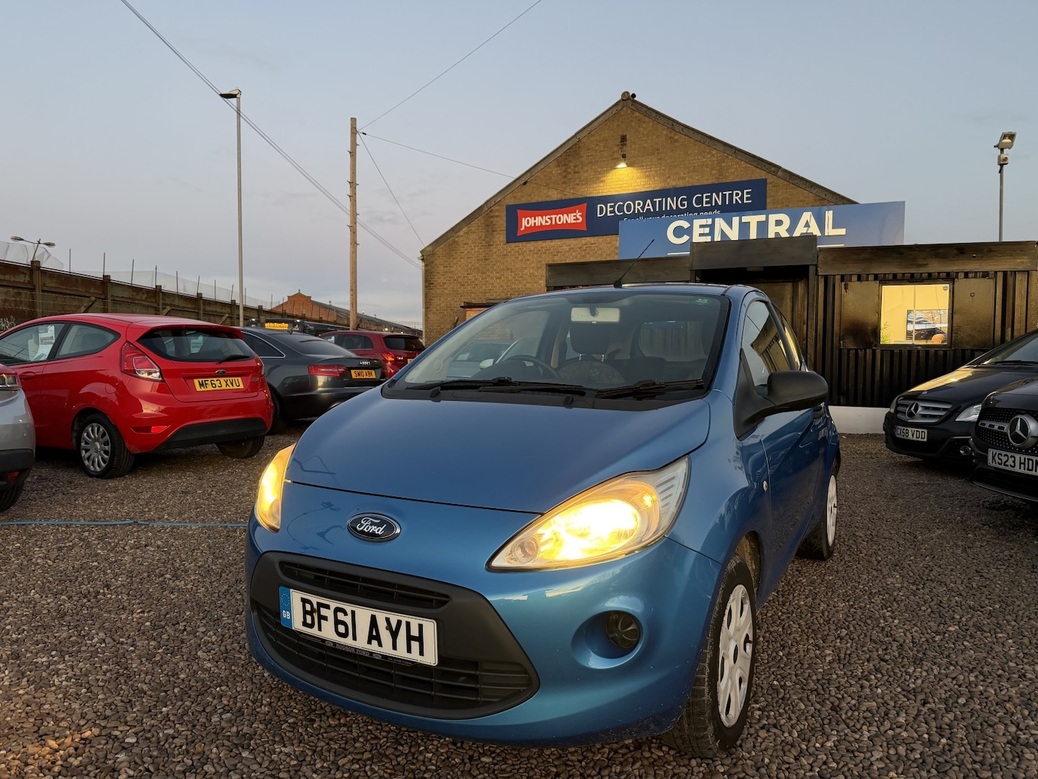 Used Ford Ka 2011 for sale - 76649822: Photo 1