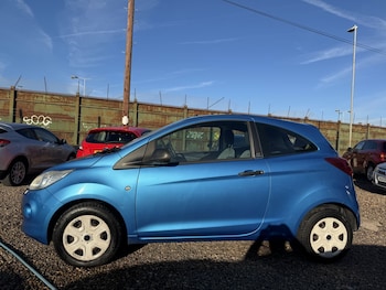 Used Ford Ka 2011 for sale - 76649822: Photo