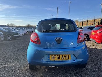 Used Ford Ka 2011 for sale - 76649822: Photo