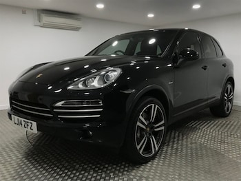 2014 - Platinum Edition Diesel 5dr Tiptronic S