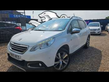 Used Peugeot 2008 2015 for sale - 74932212: Photo