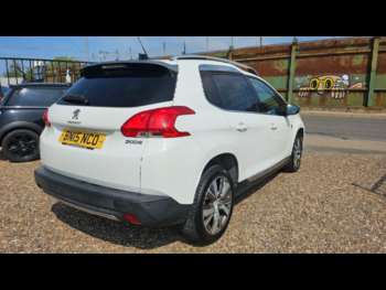 Used Peugeot 2008 2015 for sale - 74932212: Photo