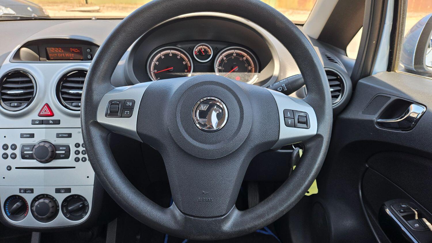 Used Vauxhall Corsa 2014 for sale - 75074548: Photo 12