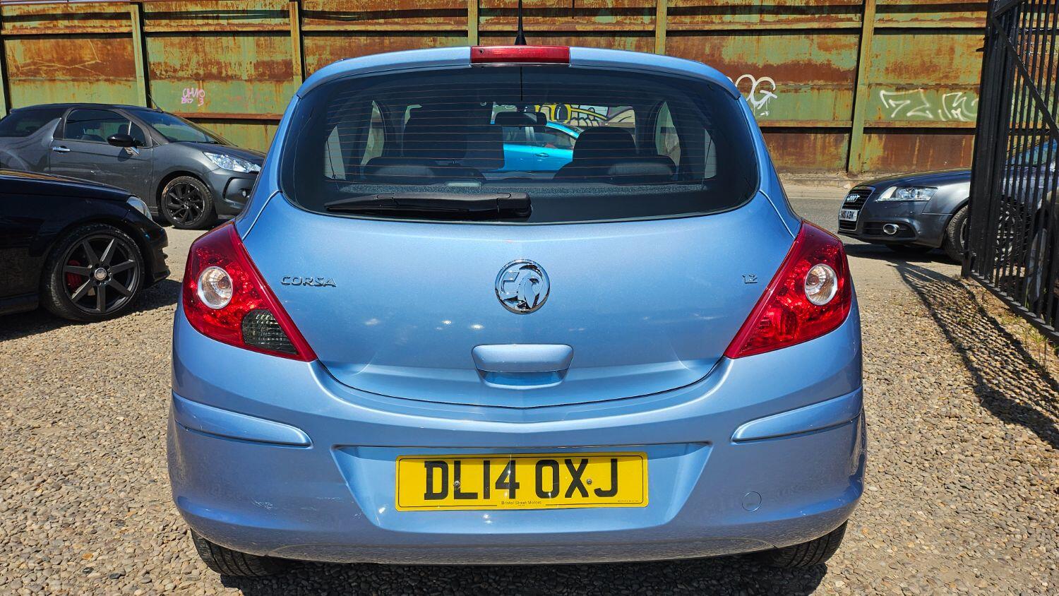 Used Vauxhall Corsa 2014 for sale - 75074548: Photo 15