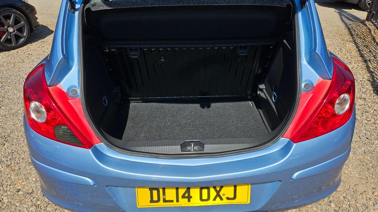 Used Vauxhall Corsa 2014 for sale - 75074548: Photo 16
