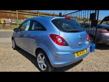 Used Vauxhall Corsa 2014 for sale - 75074548: Photo
