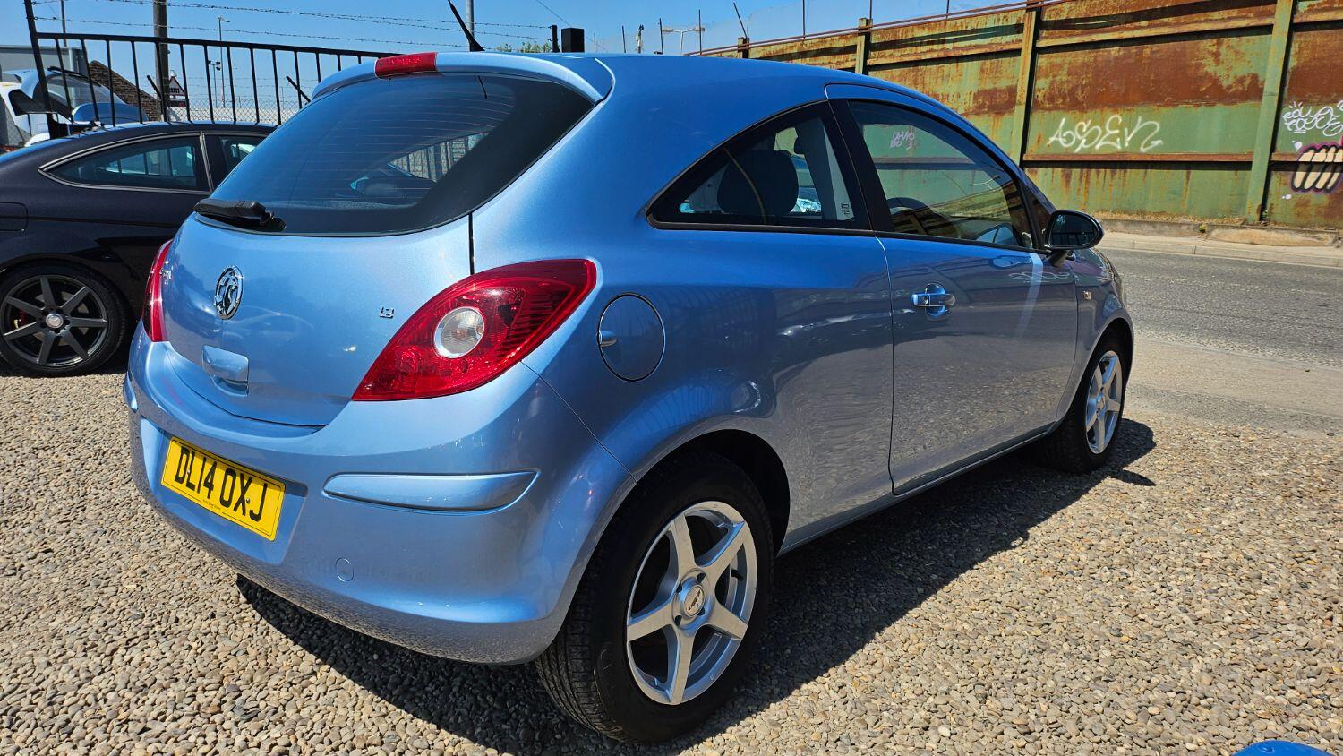 Used Vauxhall Corsa 2014 for sale - 75074548: Photo 4