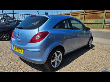 Used Vauxhall Corsa 2014 for sale - 75074548: Photo