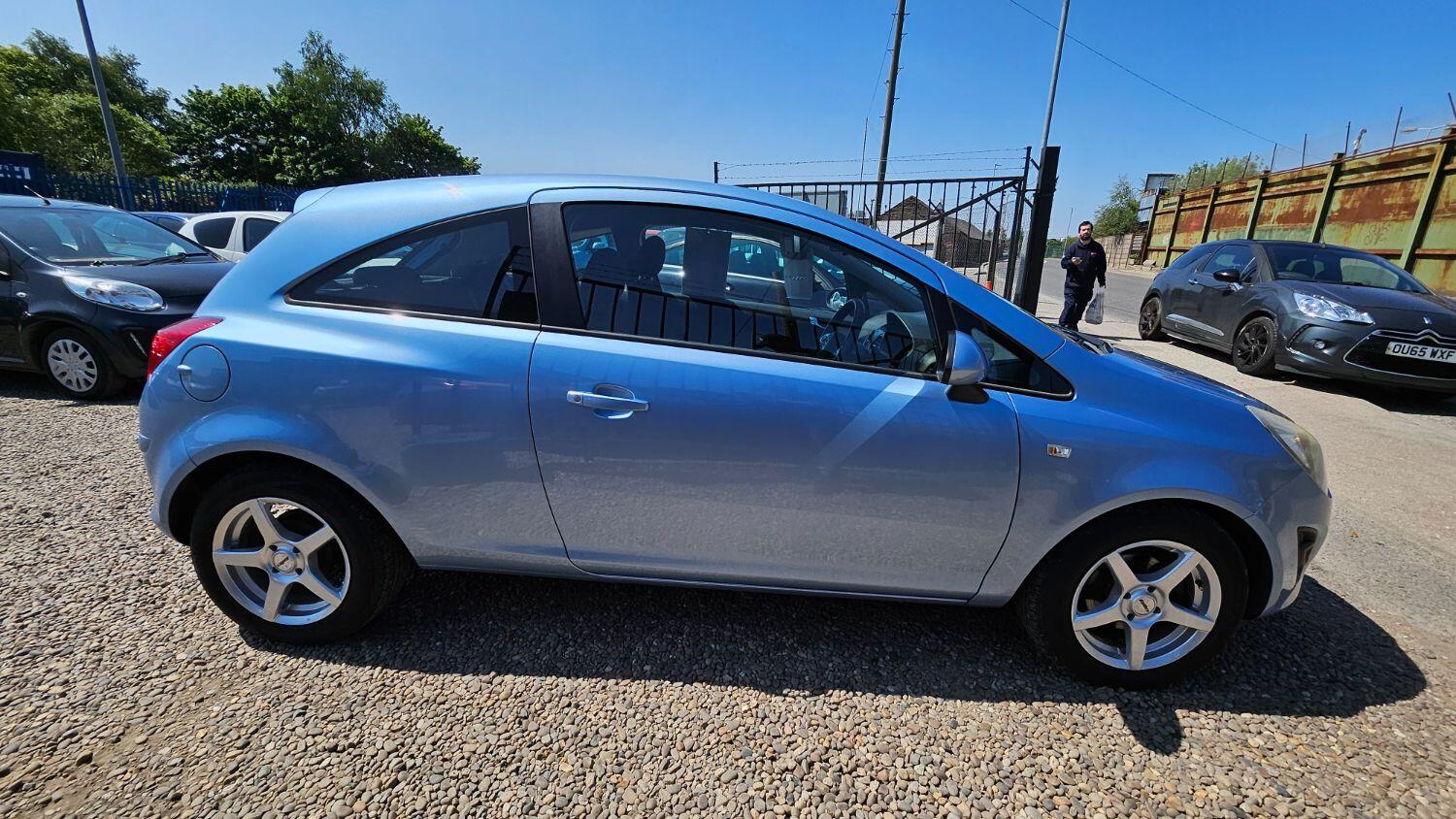 Used Vauxhall Corsa 2014 for sale - 75074548: Photo 5