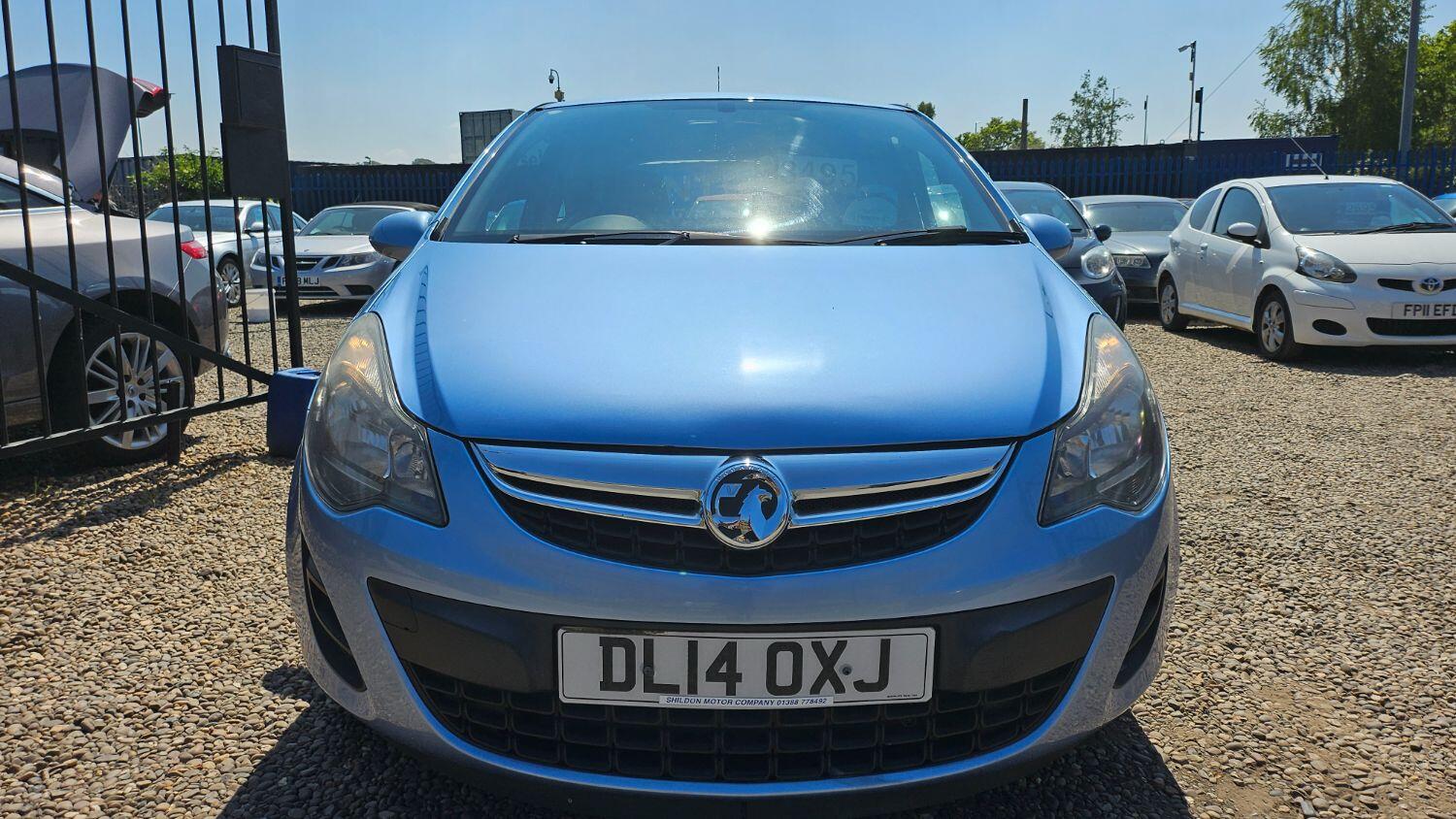 Used Vauxhall Corsa 2014 for sale - 75074548: Photo 7