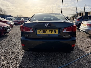 Used Lexus IS 2010 for sale - 78045686: Photo
