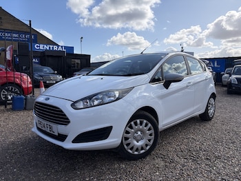 Ford Fiesta feature image