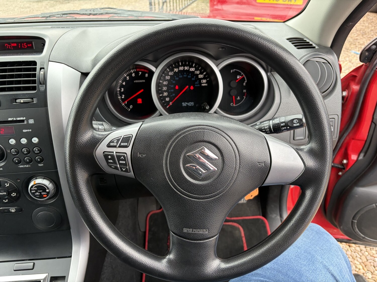 Used Suzuki Grand Vitara 2007 for sale - 77792938: Photo 10