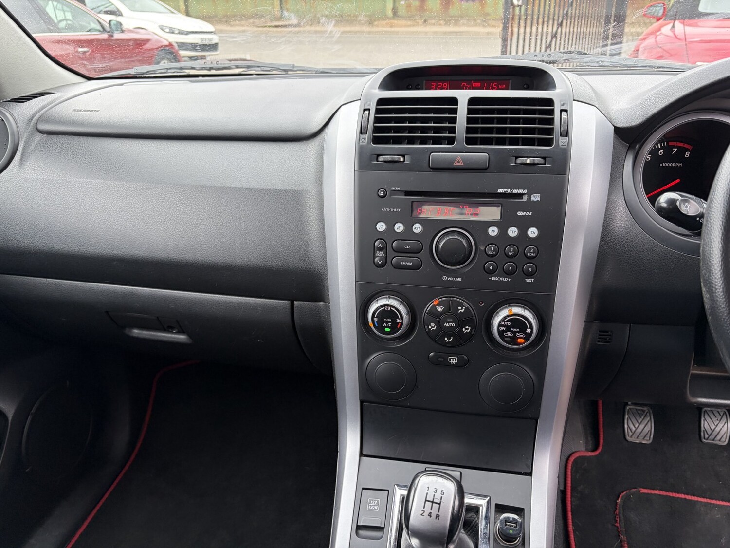 Used Suzuki Grand Vitara 2007 for sale - 77792938: Photo 12