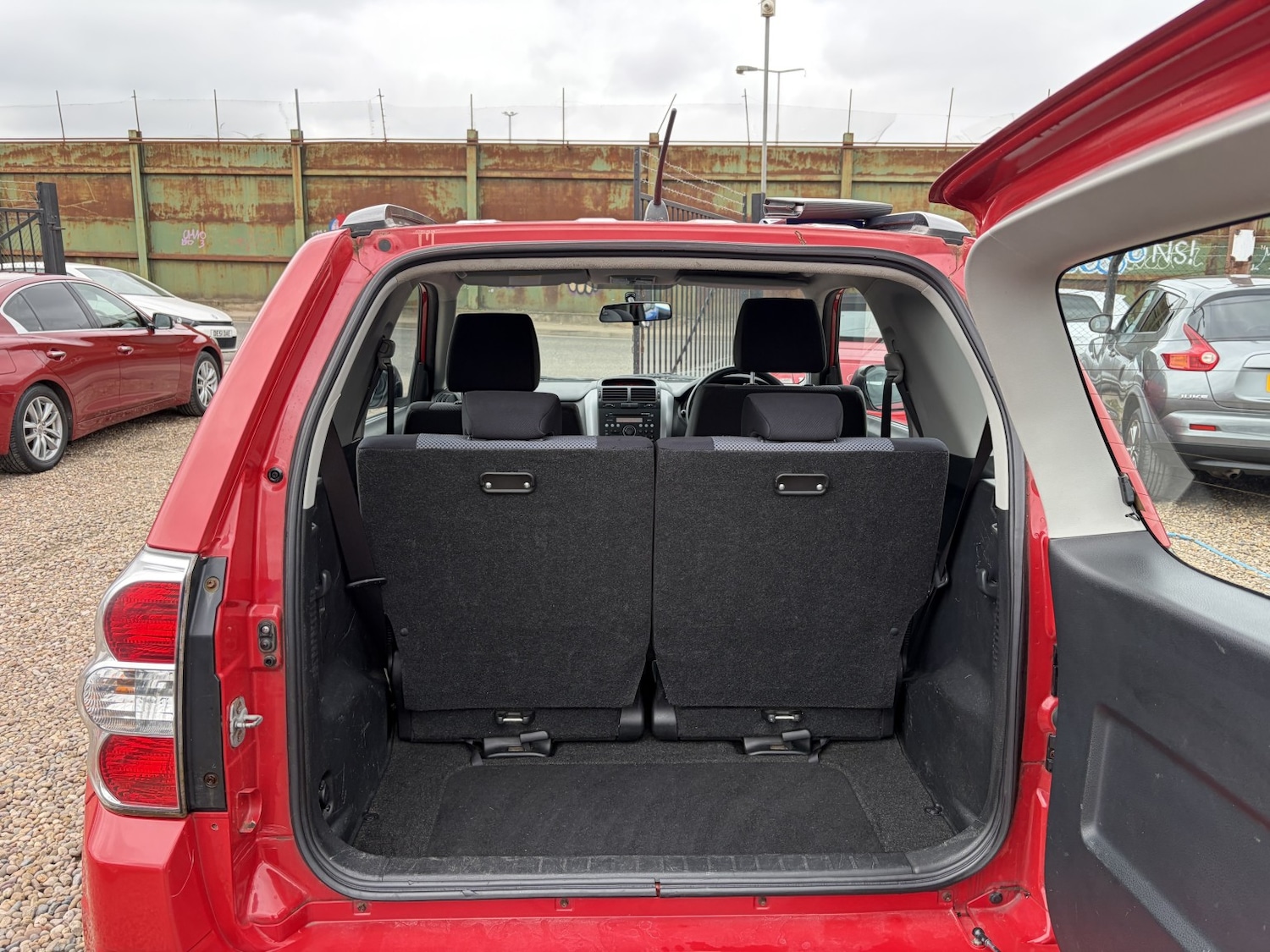 Used Suzuki Grand Vitara 2007 for sale - 77792938: Photo 16