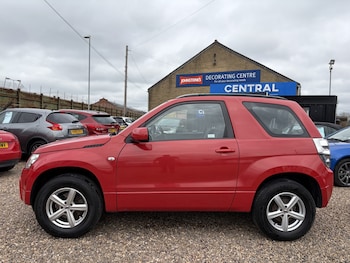 Used Suzuki Grand Vitara 2007 for sale - 77792938: Photo