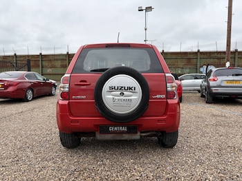 Used Suzuki Grand Vitara 2007 for sale - 77792938: Photo