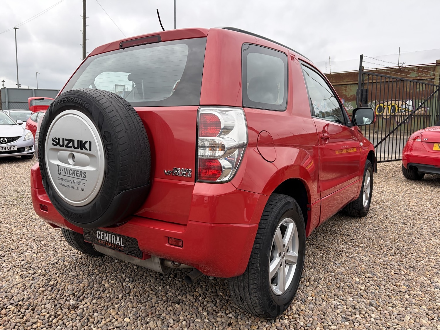 Used Suzuki Grand Vitara 2007 for sale - 77792938: Photo 5