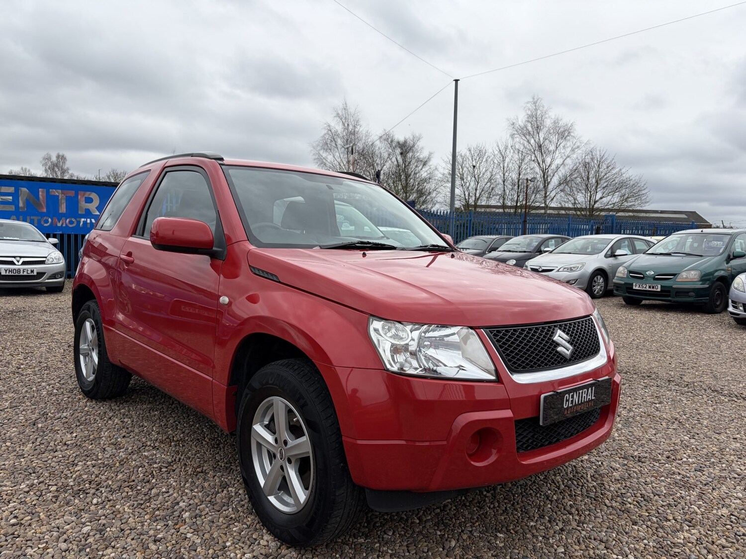 Used Suzuki Grand Vitara 2007 for sale - 77792938: Photo 7
