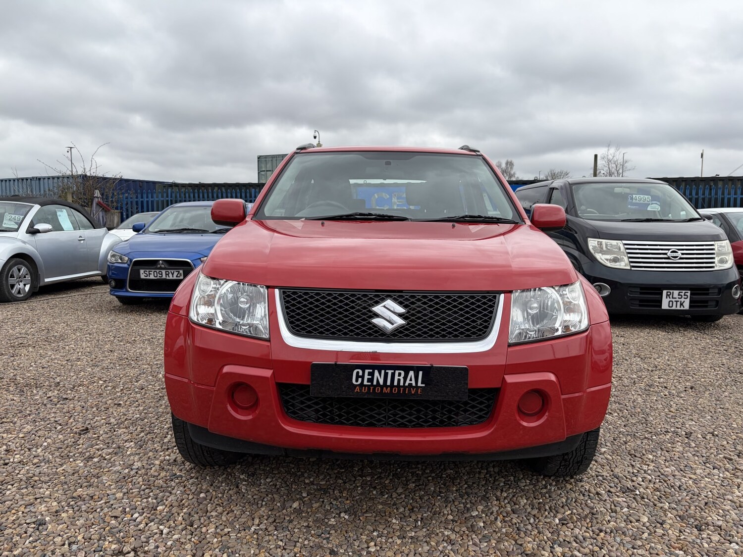 Used Suzuki Grand Vitara 2007 for sale - 77792938: Photo 8