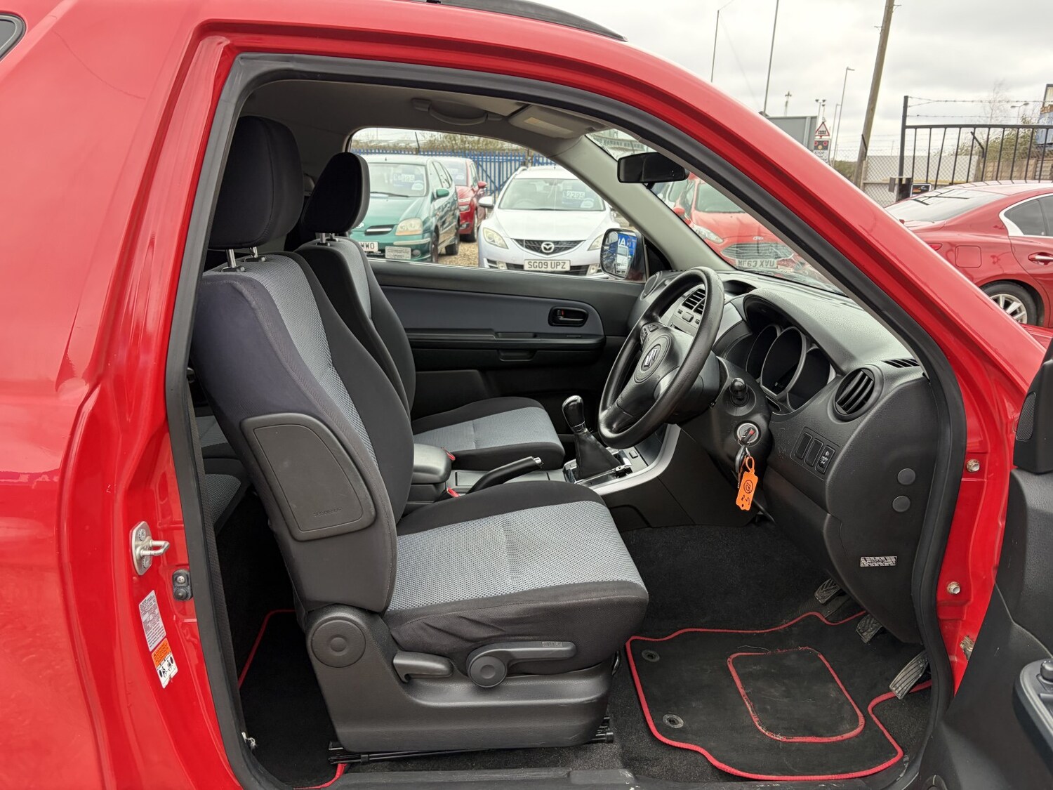 Used Suzuki Grand Vitara 2007 for sale - 77792938: Photo 9