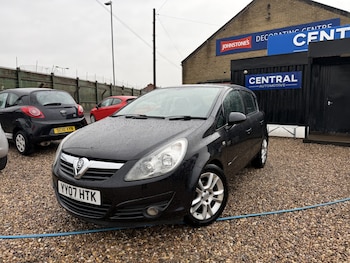 2007 - 1.2i 16V SXi 5dr [AC]