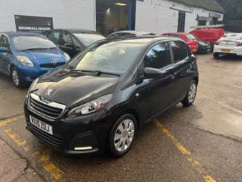 2015 (15) - 1.0 Petrol Active 5dr Hatchback 2-Tronic Automatic