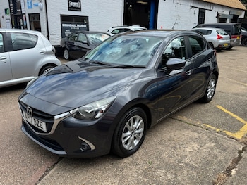 Used Mazda Mazda2 2017 for sale - 78778795: Photo