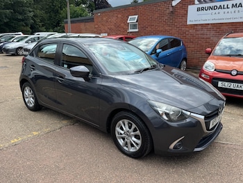 Used Mazda Mazda2 2017 for sale - 78778795: Photo