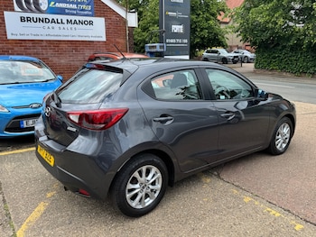 Used Mazda Mazda2 2017 for sale - 78778795: Photo