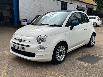 Used Fiat 500 2017 for sale - 78223357: Photo