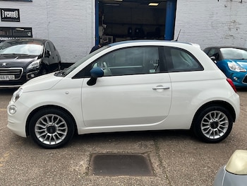 Used Fiat 500 2017 for sale - 78223357: Photo