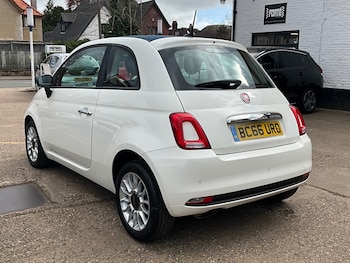Used Fiat 500 2017 for sale - 78223357: Photo
