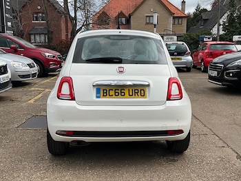 Used Fiat 500 2017 for sale - 78223357: Photo