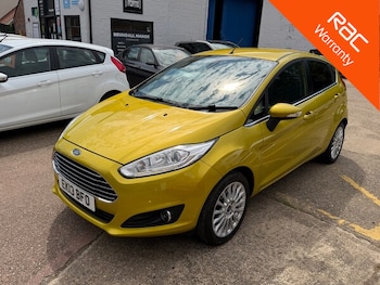 Used Ford Fiesta 2013 for sale - 79320956: Photo