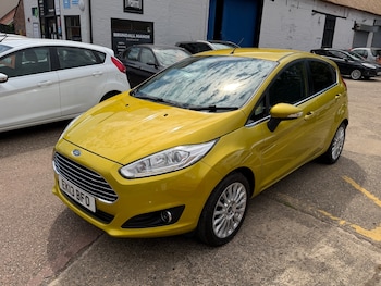 Used Ford Fiesta 2013 for sale - 79320956: Photo