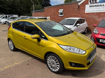 Used Ford Fiesta 2013 for sale - 79320956: Photo
