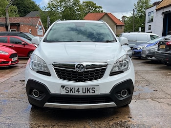 Used Vauxhall Mokka 2014 for sale - 78540543: Photo