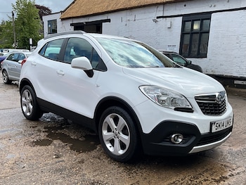 Used Vauxhall Mokka 2014 for sale - 78540543: Photo