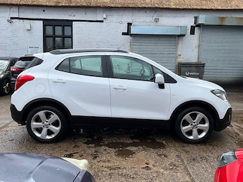 Used Vauxhall Mokka 2014 for sale - 78540543: Photo