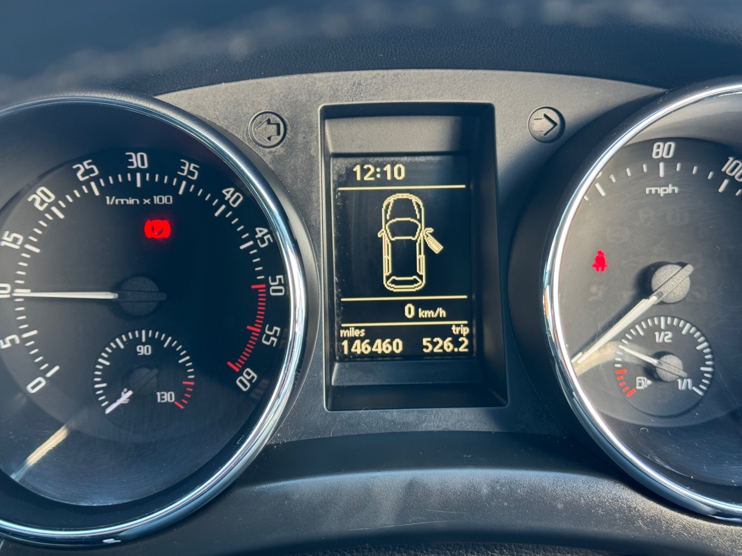 Used Skoda Yeti 2012 for sale - 76612193: Photo 10