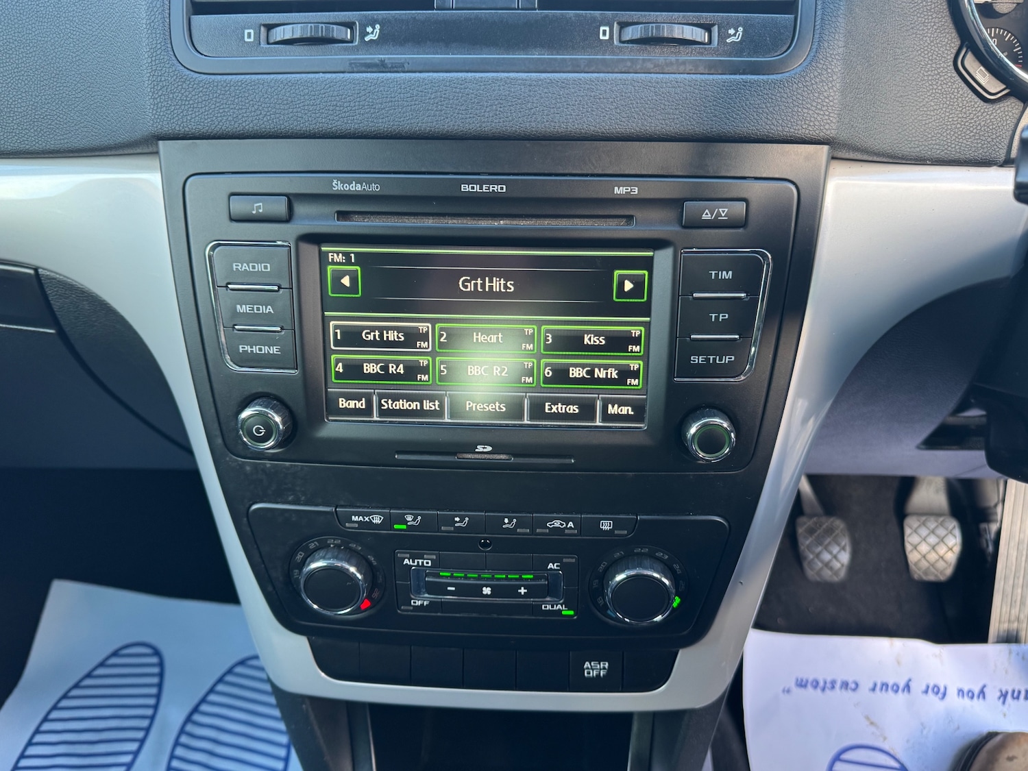 Used Skoda Yeti 2012 for sale - 76612193: Photo 11