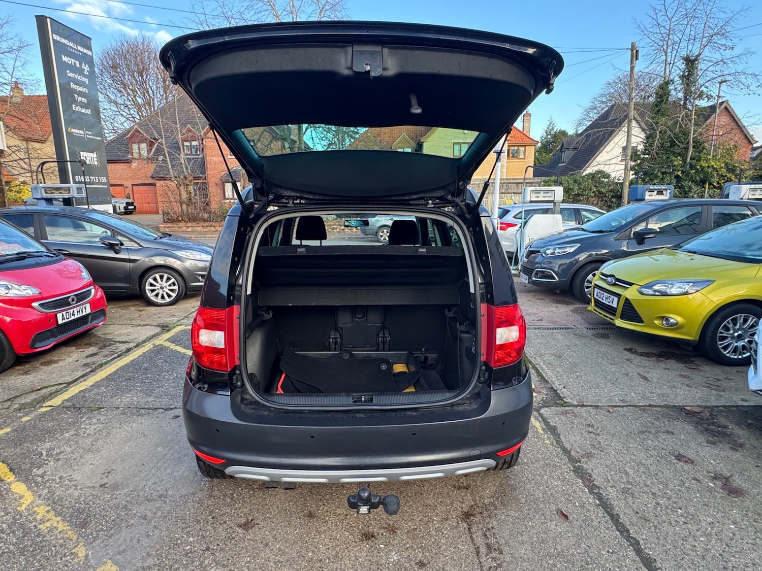 Used Skoda Yeti 2012 for sale - 76612193: Photo 5