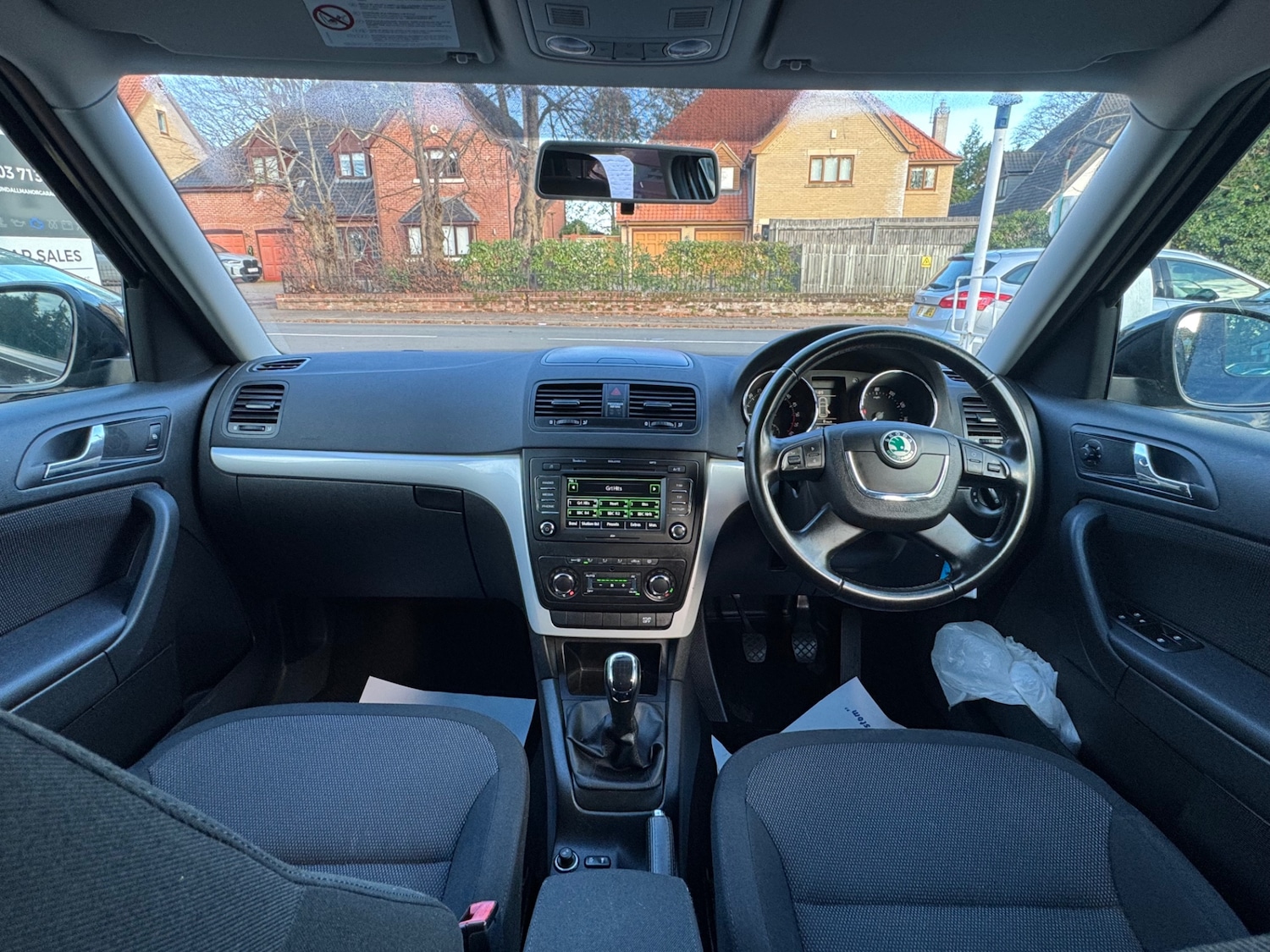 Used Skoda Yeti 2012 for sale - 76612193: Photo 7