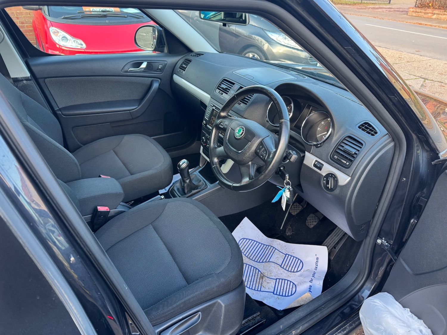 Used Skoda Yeti 2012 for sale - 76612193: Photo 9