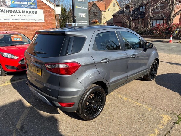 Used Ford Ecosport 2017 for sale - 74352114: Photo 10